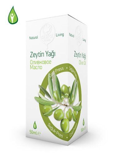 Gebece Zeytinyağı Yağı 50ml