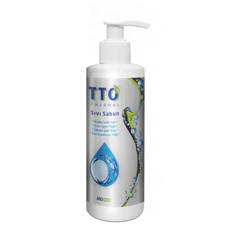 Tto Sıvı Sabun   250  Ml
