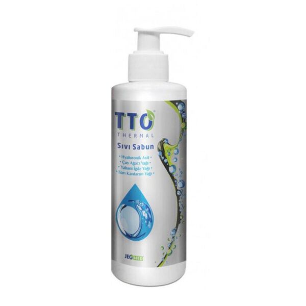 Tto Sıvı Sabun   250  Ml