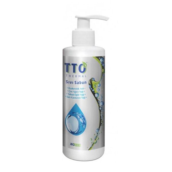 Tto Sıvı Sabun   250  Ml