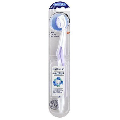 Sensodyne Çok Yönlü Koruma Diş Fırçası Soft