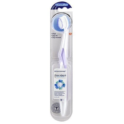 Sensodyne Çok Yönlü Koruma Diş Fırçası Soft
