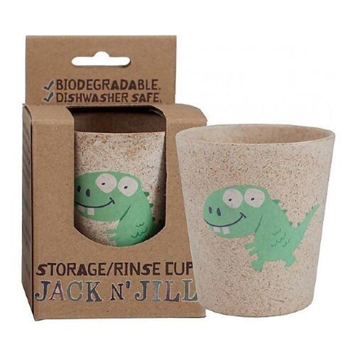 Jack N Jill Bambu Bardak Dino