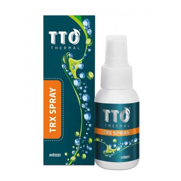 Tto Trx Sprey 50 Ml