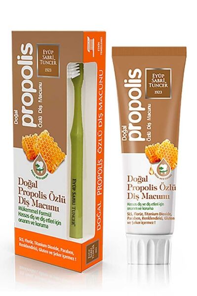 Eyüp Sabri Tuncer Propolis Özlü Diş Macunu 75 ml