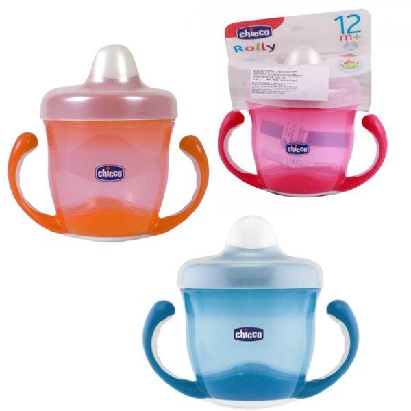 Chicco Rolly Bardak 12 Ay+ 200 ml