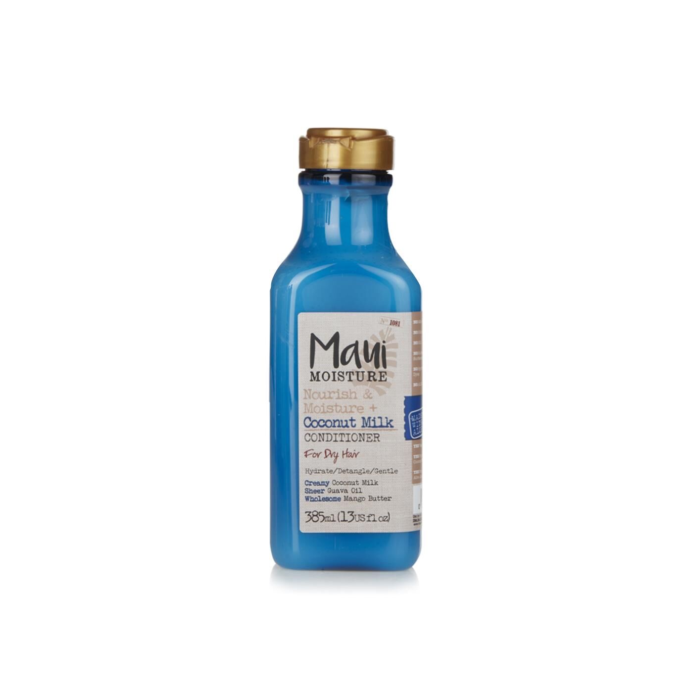 Maui Coconut Milk Conditioner 385 ML Saç Kremi