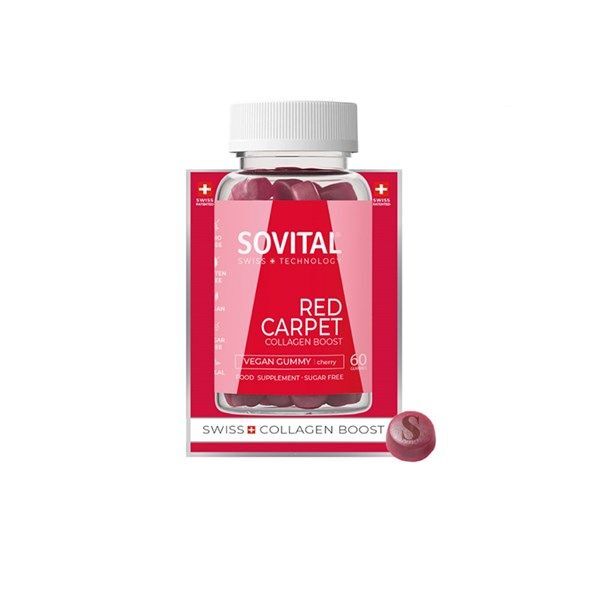 Sovital Red Carpet Collagen Boost 60 Tablet