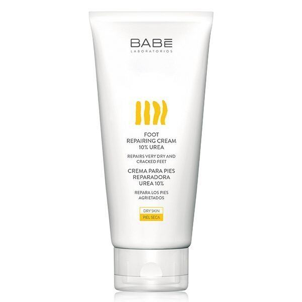 Babe % 10 Üre Ayak Onarıcı Krem