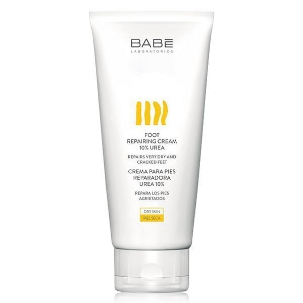 Babe % 10 Üre Ayak Onarıcı Krem