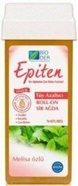 Bioder Epiten Tüy Azaltıcı Roll-on Sir Ağda Naturel 100 ml.