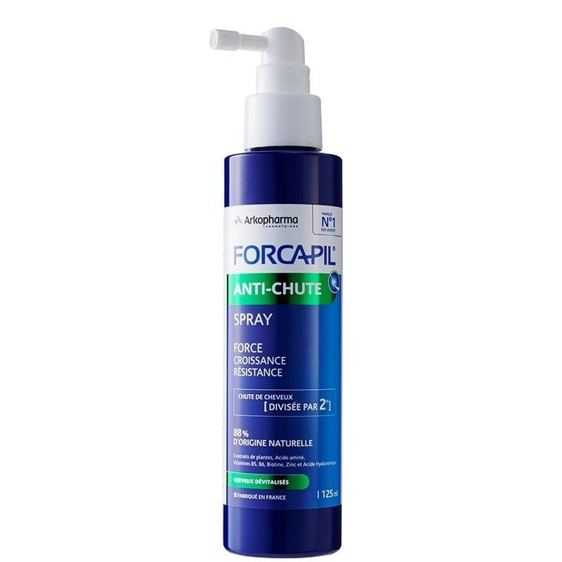 Arkopharma Forcapil Anti-Hair Loss Spray 125 ml
