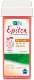 Bioder Epiten Tüy Azaltıcı Roll-on Sir Ağda Pudralı 100 ml.