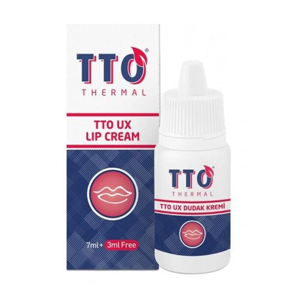 Tto Ux Cream 10 Ml