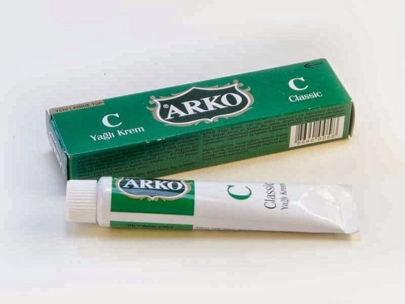 Arko Classic Yağlı Krem 20 cc