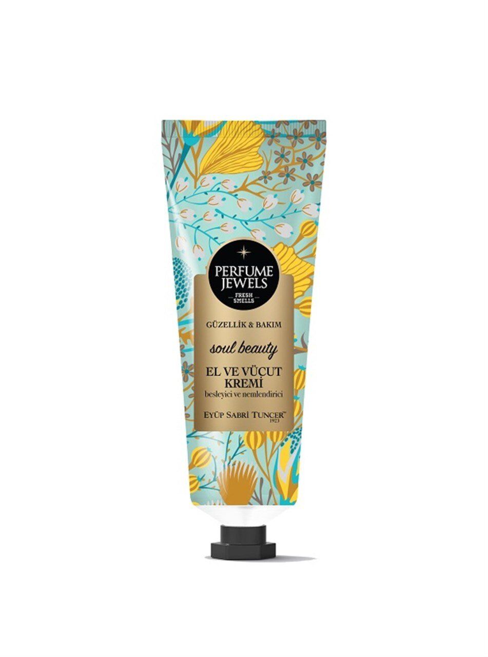 Eyüp Sabri Tuncer El ve Vücut Kremi 50 ml Soul Beauty