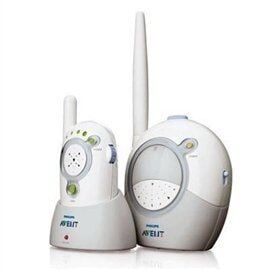 Philips Avent Bebek Dinleme Telsizi 16 kanal 200 mt 4077