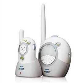 Philips Avent Bebek Dinleme Telsizi 16 kanal 200 mt 4077