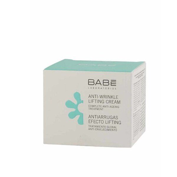 Babe Anti-Wrinkle Lifting Etkili Kırışılık Önleyici Krem 50ml