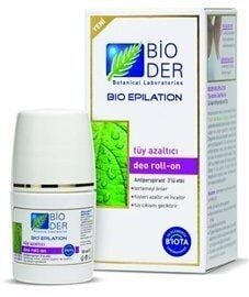 Bioder Tüy Azaltıcı Antiperspirant Roll-On