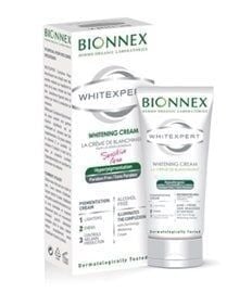 Bionnex Whitexpert Hassas Bölgöler İçin Aydınlatıcı-Beyazlatıcı-Leke Kremi 50 ml