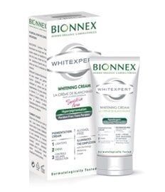 Bionnex Whitexpert Hassas Bölgöler İçin Aydınlatıcı-Beyazlatıcı-Leke Kremi 50 ml