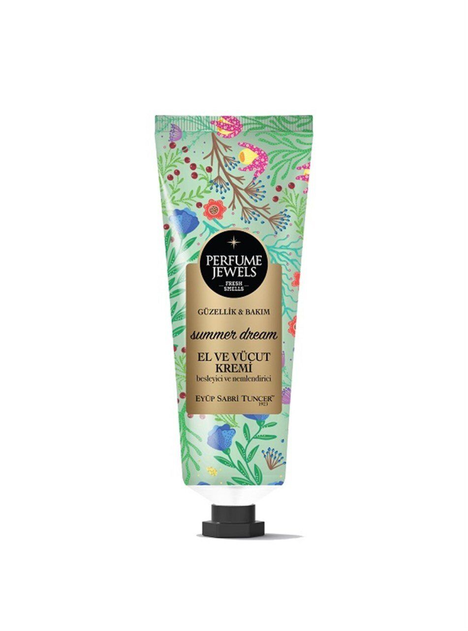 Eyüp Sabri Tuncer El ve Vücut Kremi 50 ml Summer Dream