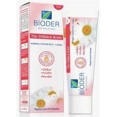 Bioder Tüy Dökücü Krem 100 ml