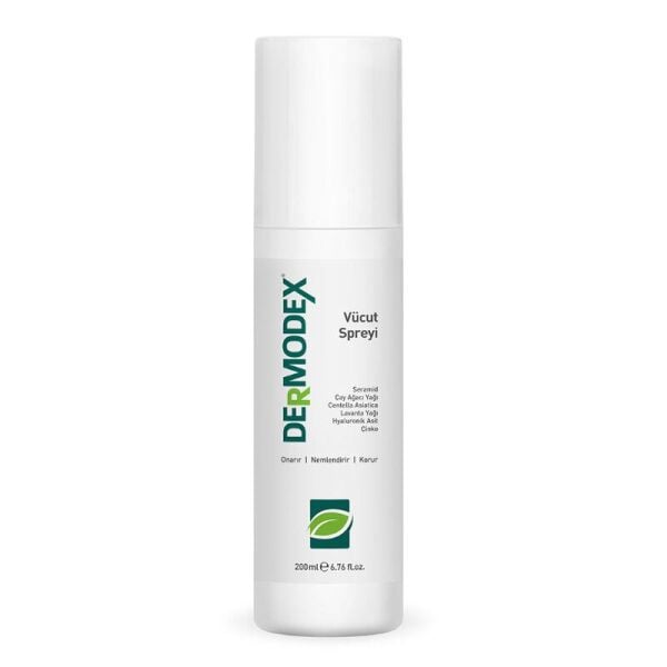 Dermodex Vücut Spreyi 200 Ml