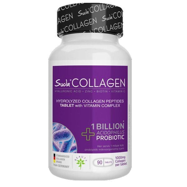 Suda Collagen 90 Tablet
