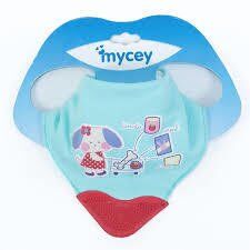 Mycey Diş Kaşıyıcılı Fular Önlük