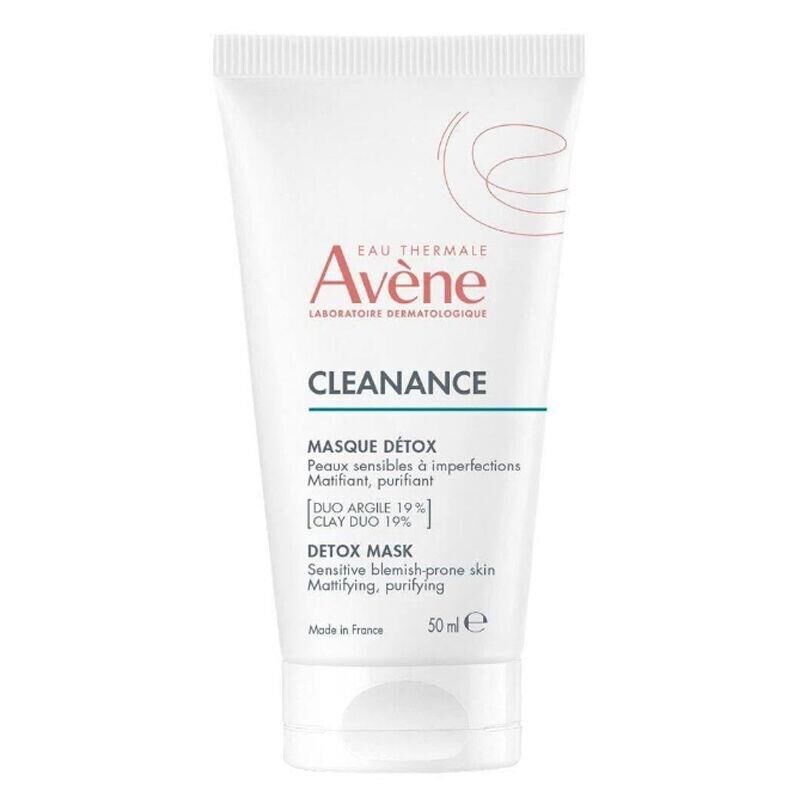 Avene Cleanance Detox Mask 50 ml
