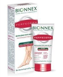 Bionnex Perfederm Ayak Ve Bacak Bakım Jeli 60ml