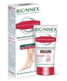 Bionnex Perfederm Ayak Ve Bacak Bakım Jeli 60ml