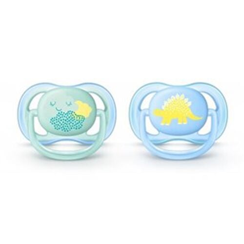 Philips Avent Emzik Ultra Air SCF244/20 Erkek Renkli 0-6 Ay 2 li