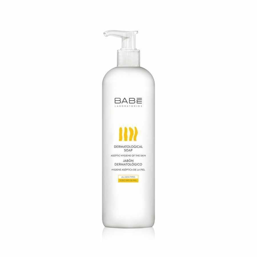 Babe Dermatological Soap 500 ml - Banyo Jeli