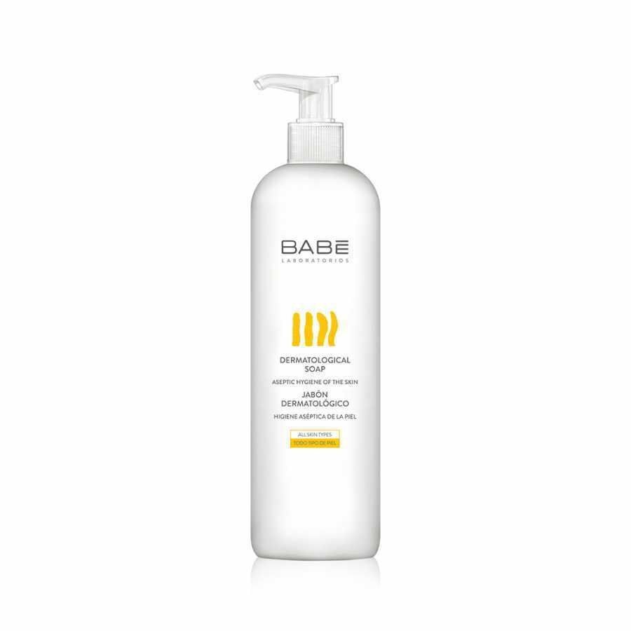 Babe Dermatological Soap 500 ml - Banyo Jeli