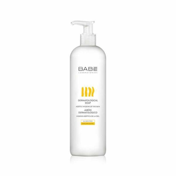 Babe Dermatological Soap 500 ml - Banyo Jeli