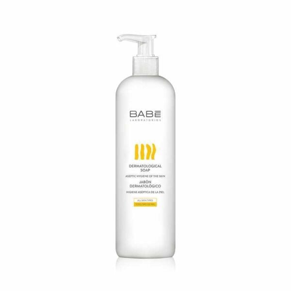 Babe Dermatological Soap 500 ml - Banyo Jeli