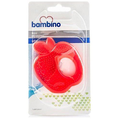 Bambino İki Renkli Sulu Diş Kaşıyıcı