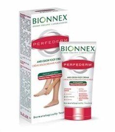 Bionnex Perfederm Koku Karşıtı Ayak Bakım Kremi 60 ml