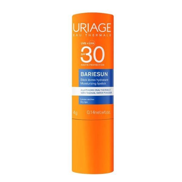 Uriage Bariesun Spf 30 Dudak Koruyucu Stick 4 gr