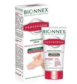 Bionnex Perfederm Parfümsüz El Bakım Kremi 60 ml