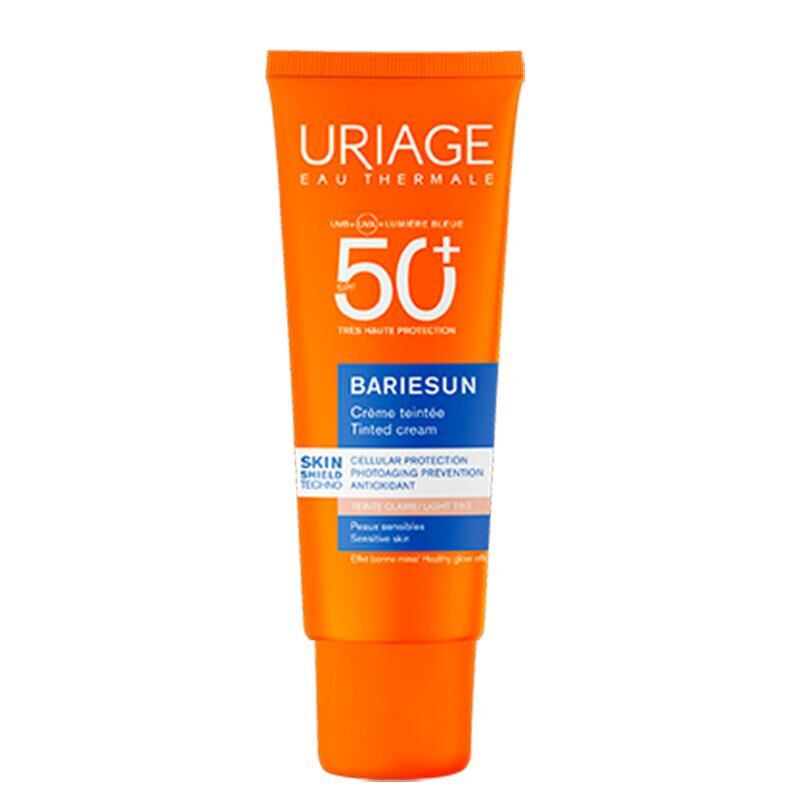 Uriage Bariesun SPF50+ Açık Ton Renkli Güneş Kremi 50 ml