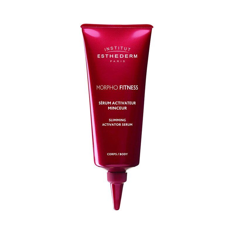 Instut Esthederm Morpho Fitness Slimming Activator Vücut Bakım Serumu 100ml