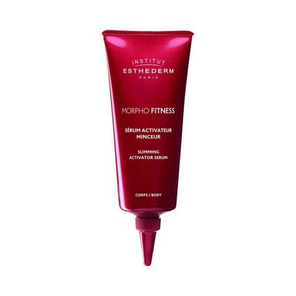 Instut Esthederm Morpho Fitness Slimming Activator Vücut Bakım Serumu 100ml