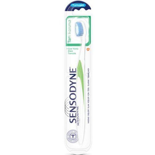 Sensodyne Tam Koruma Diş Fırçası Yumuşak