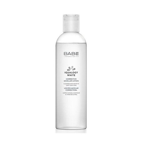 Babe Iqualogy White Corrective Micellar Lotion 250 ml