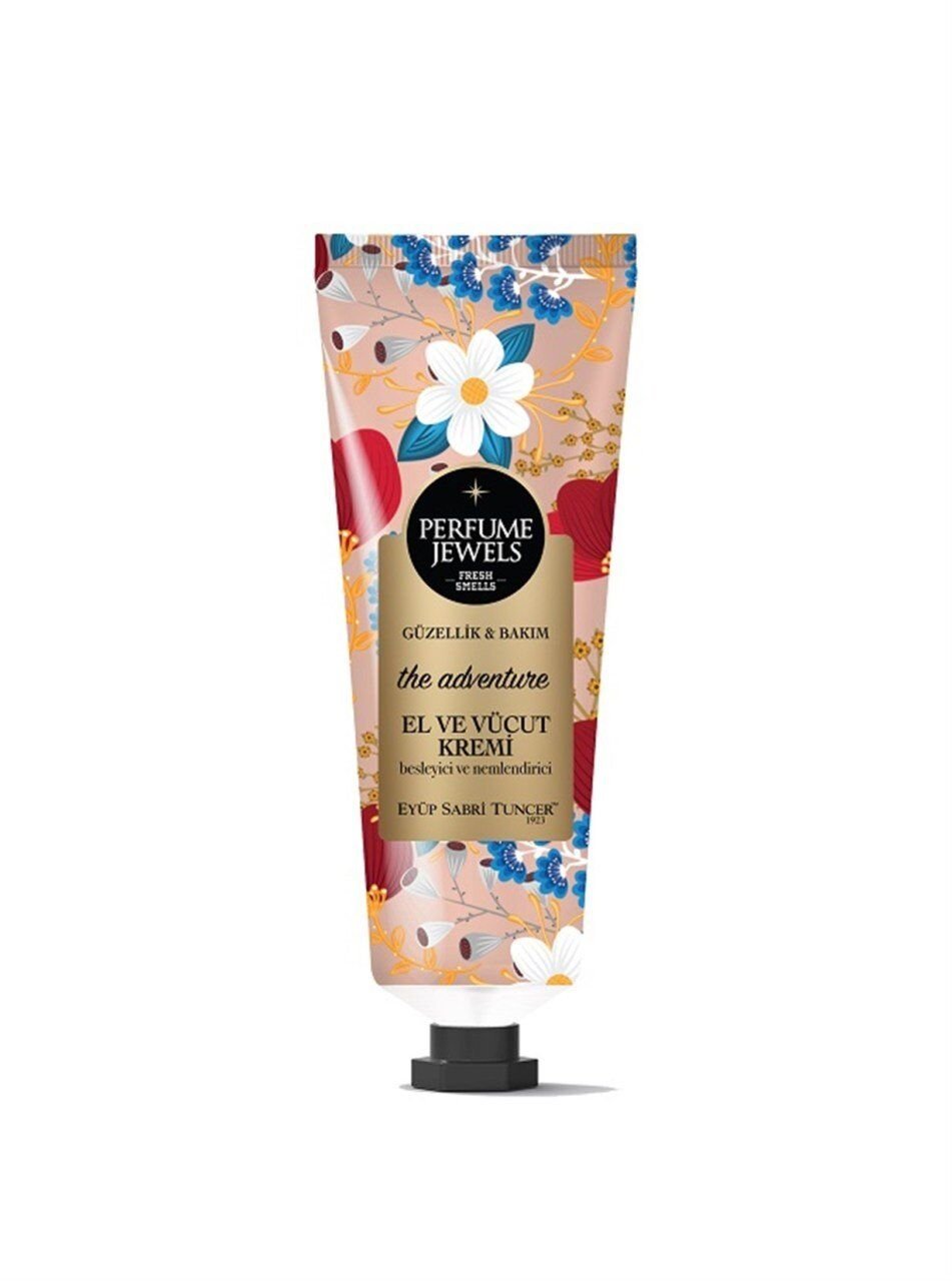 Eyüp Sabri Tuncer El ve Vücut Kremi 50 ml The Adventure