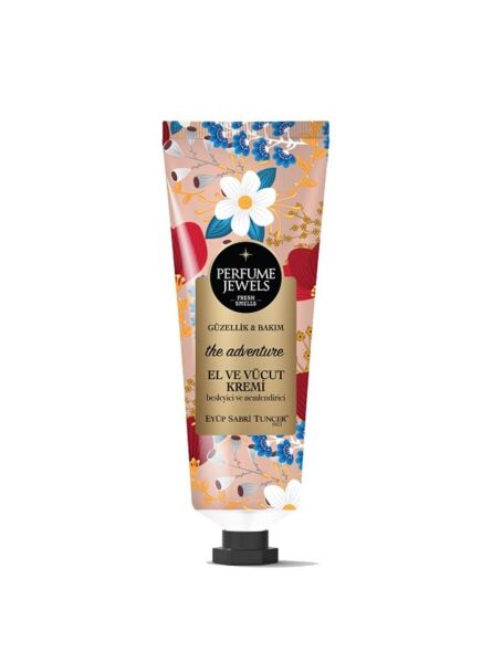 Eyüp Sabri Tuncer El ve Vücut Kremi 50 ml The Adventure